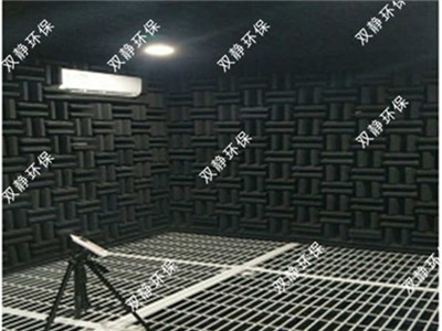 戛爾格林凈化設(shè)備全消聲室