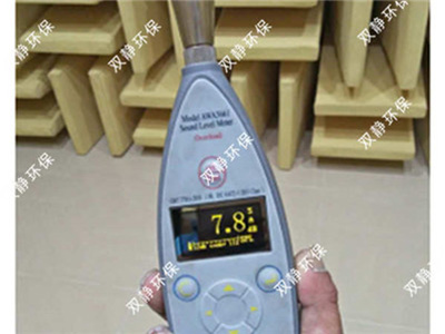 半消聲室項(xiàng)目案例